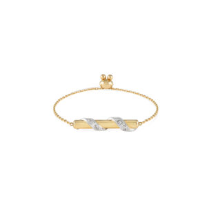 Intertwined Bracelet