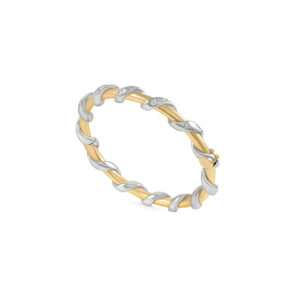 Intertwined Bangle